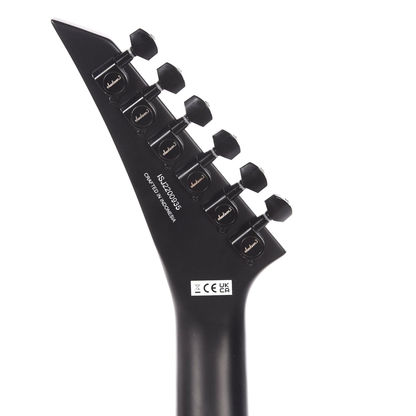 Jackson X-Series Soloist SLX DX Tiger Jungle Camo Electric Guitars / Solid Body