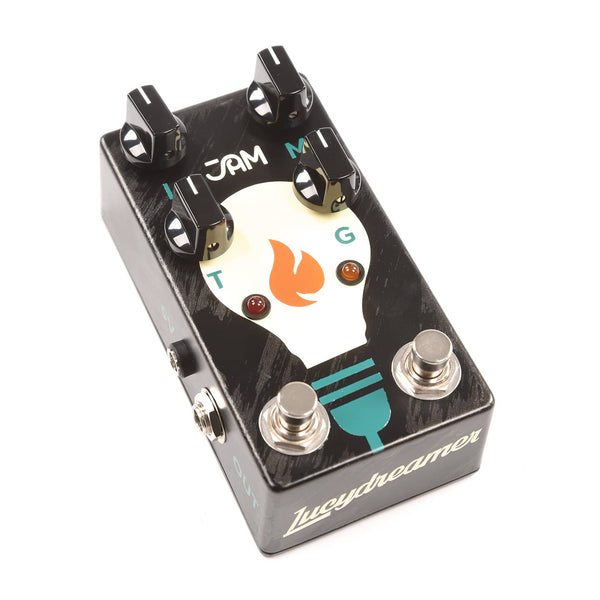 JAM Pedals Lucydreamer Bass Overdrive v2 Chicago Music Exchange