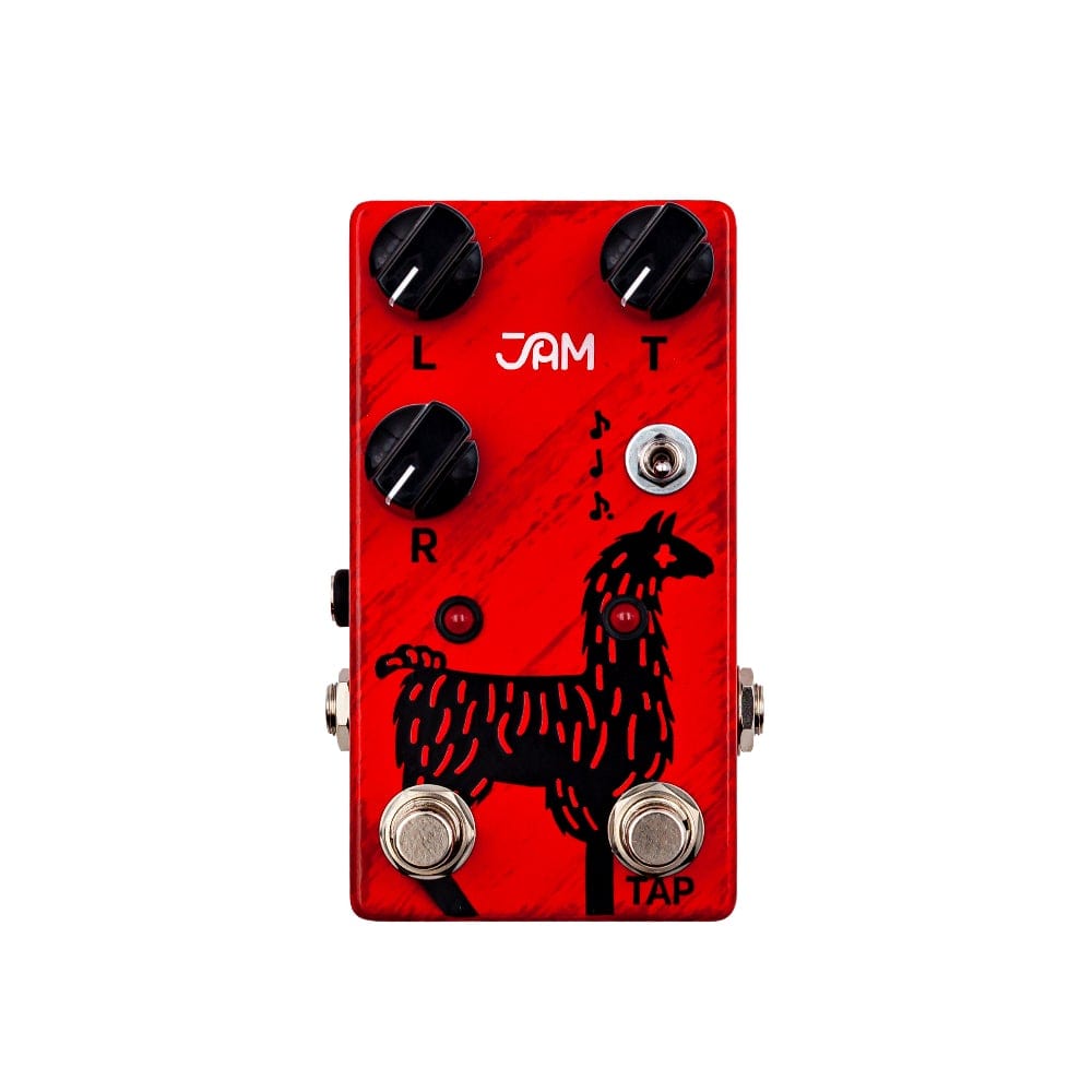 JAM Pedals Delay Llama v3 Delay Pedal Effects and Pedals / Delay