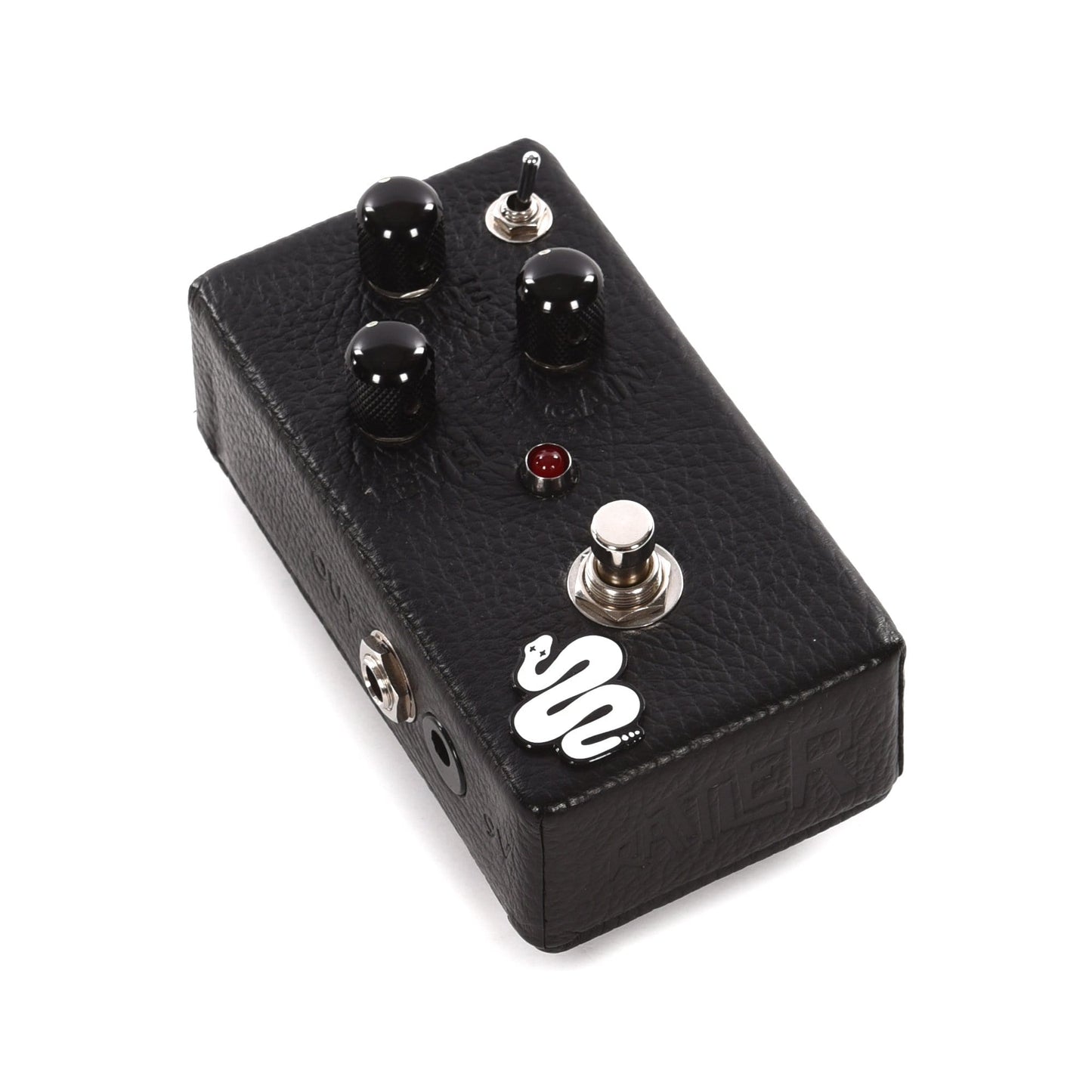 JAM Pedals Rattler LTD Distortion with NOS LM308AH v2 Effects and Pedals / Distortion