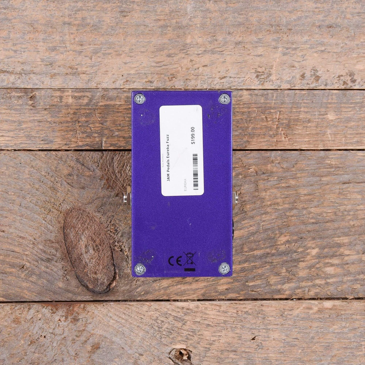 JAM Pedals Eureka Fuzz Effects and Pedals / Fuzz