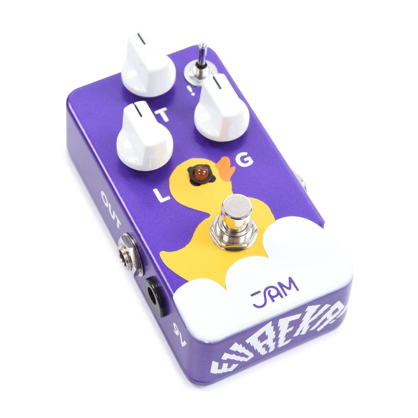 JAM Pedals Eureka! Fuzz v2 Effects and Pedals / Fuzz