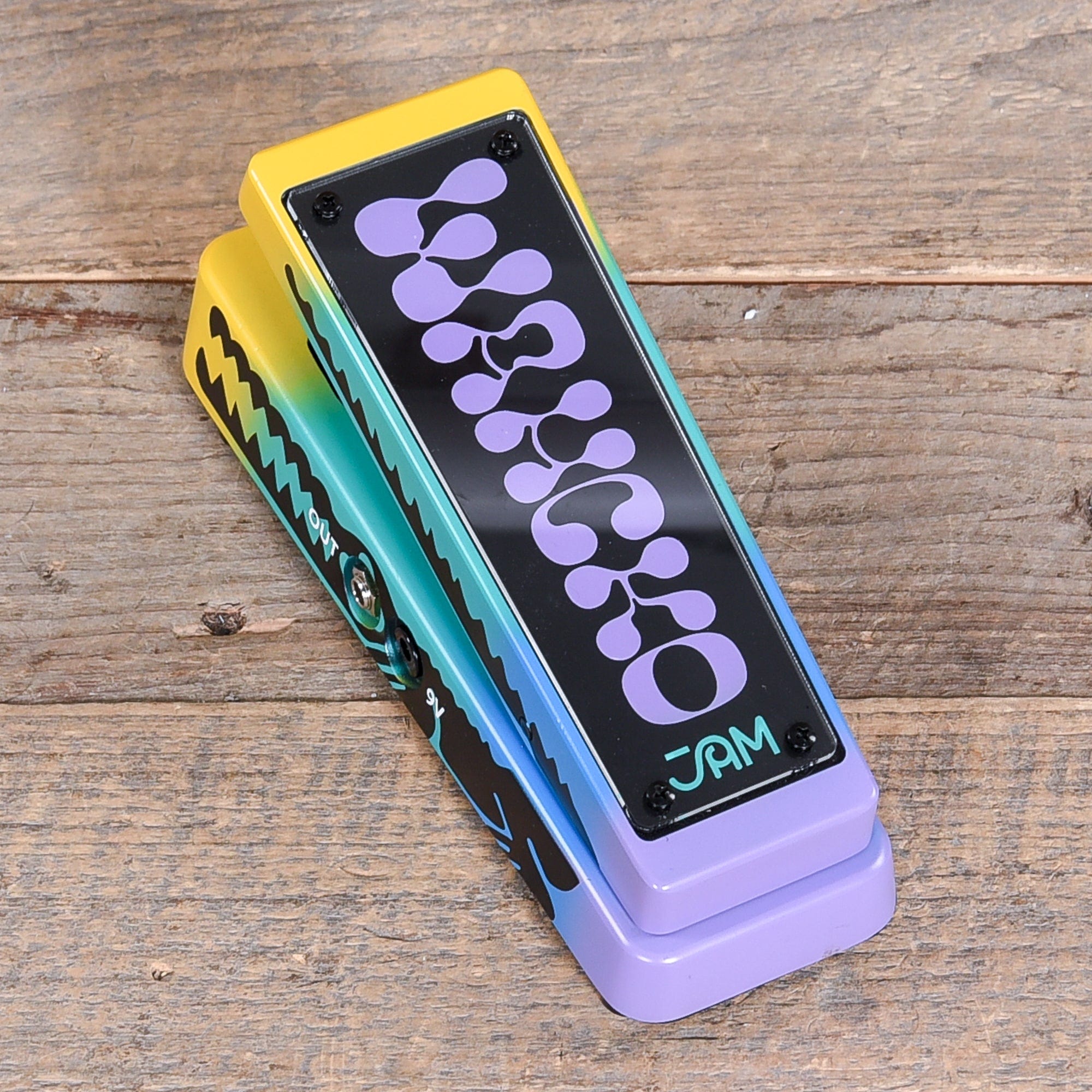 JAM Pedals Wahcko Wah Pedal w/ Seagull Effect v2 Chicago Music Exchange