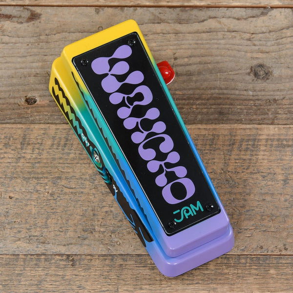 JAM Pedals Wahcko Wah Pedal Chicago Music Exchange