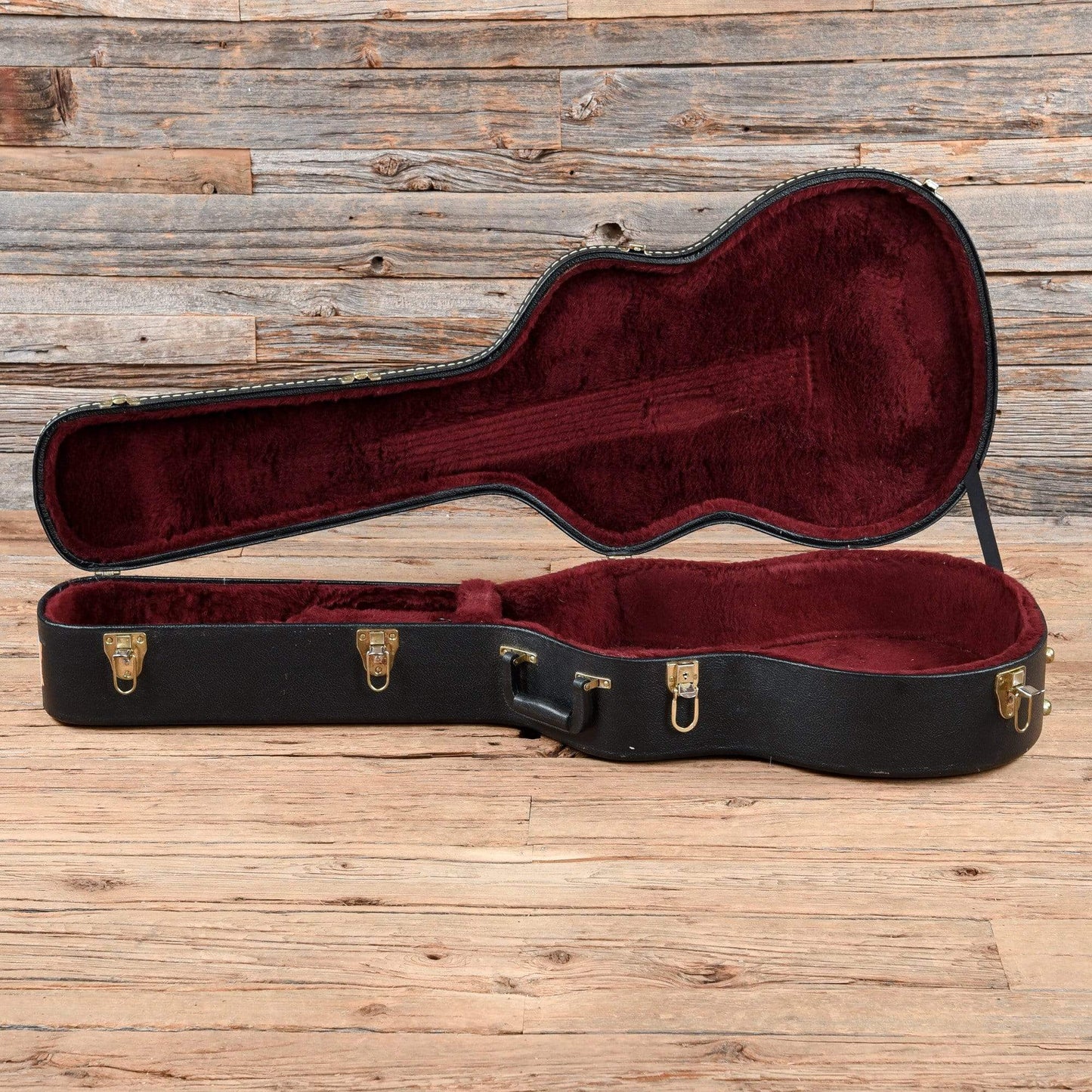 Jean-Pierre Picard Alyssa Natural 2015 Acoustic Guitars / Parlor