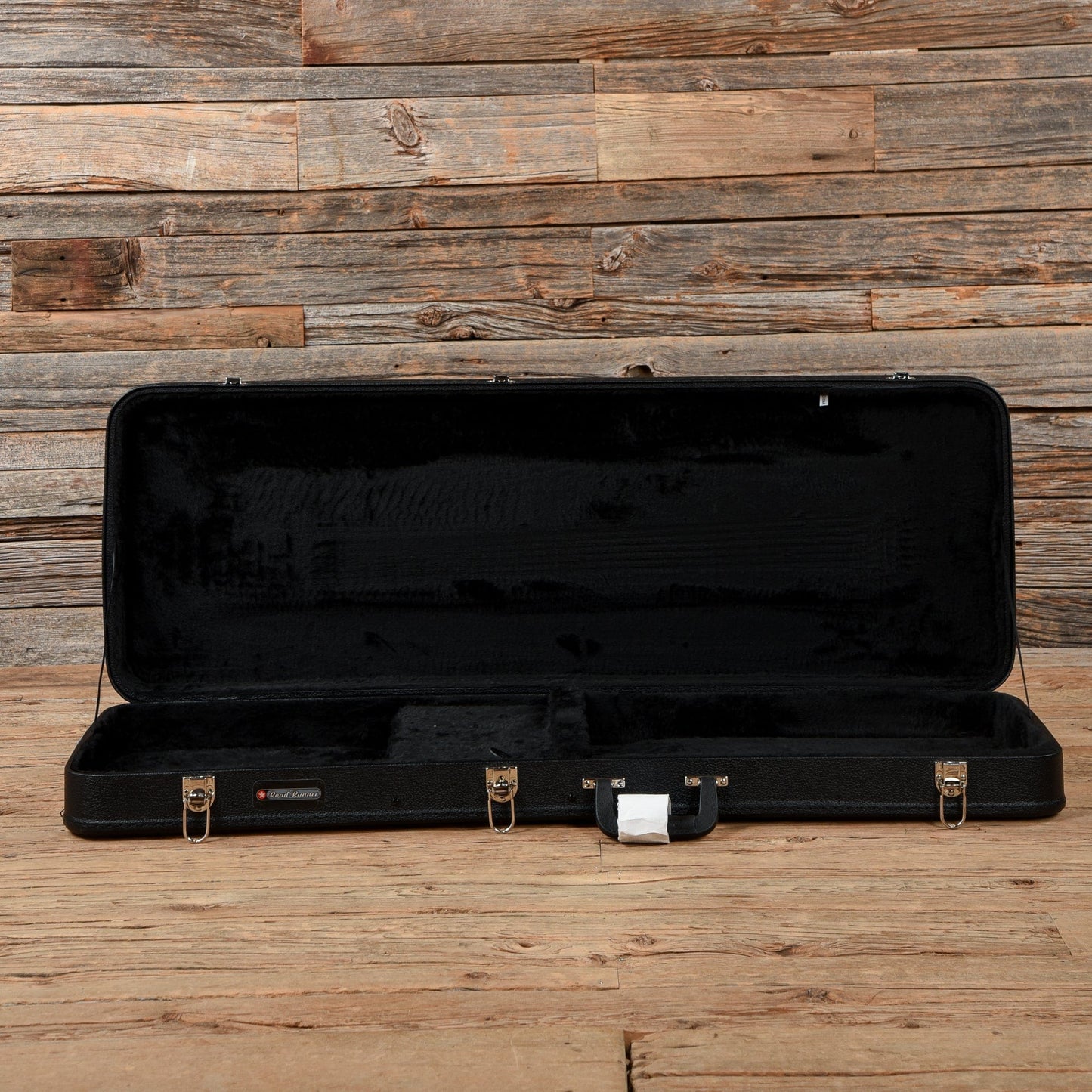 Jerry Jones Guitarlin Black Electric Guitars / Hollow Body