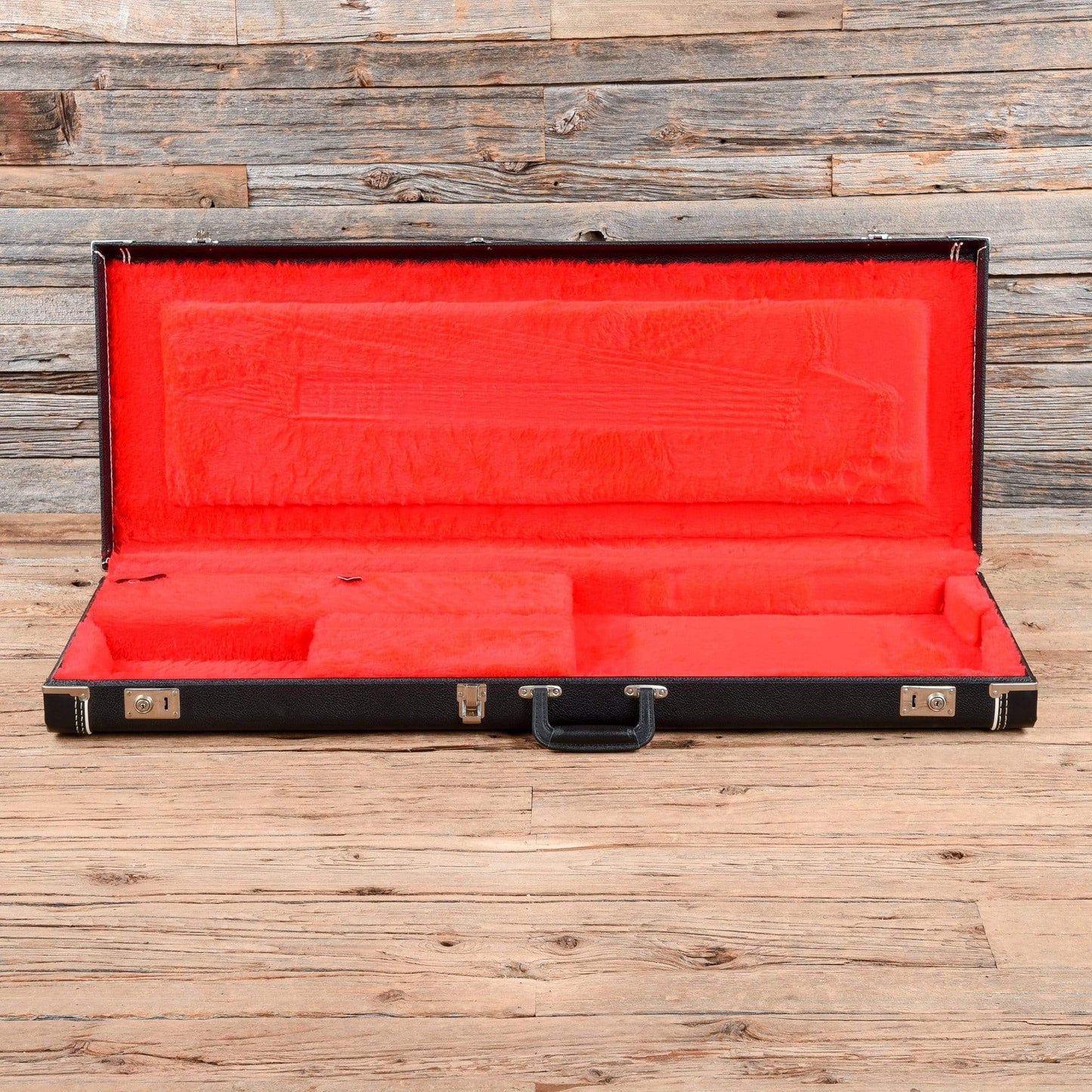 Jerry Jones Master Sitar Black 1998 Electric Guitars / Solid Body