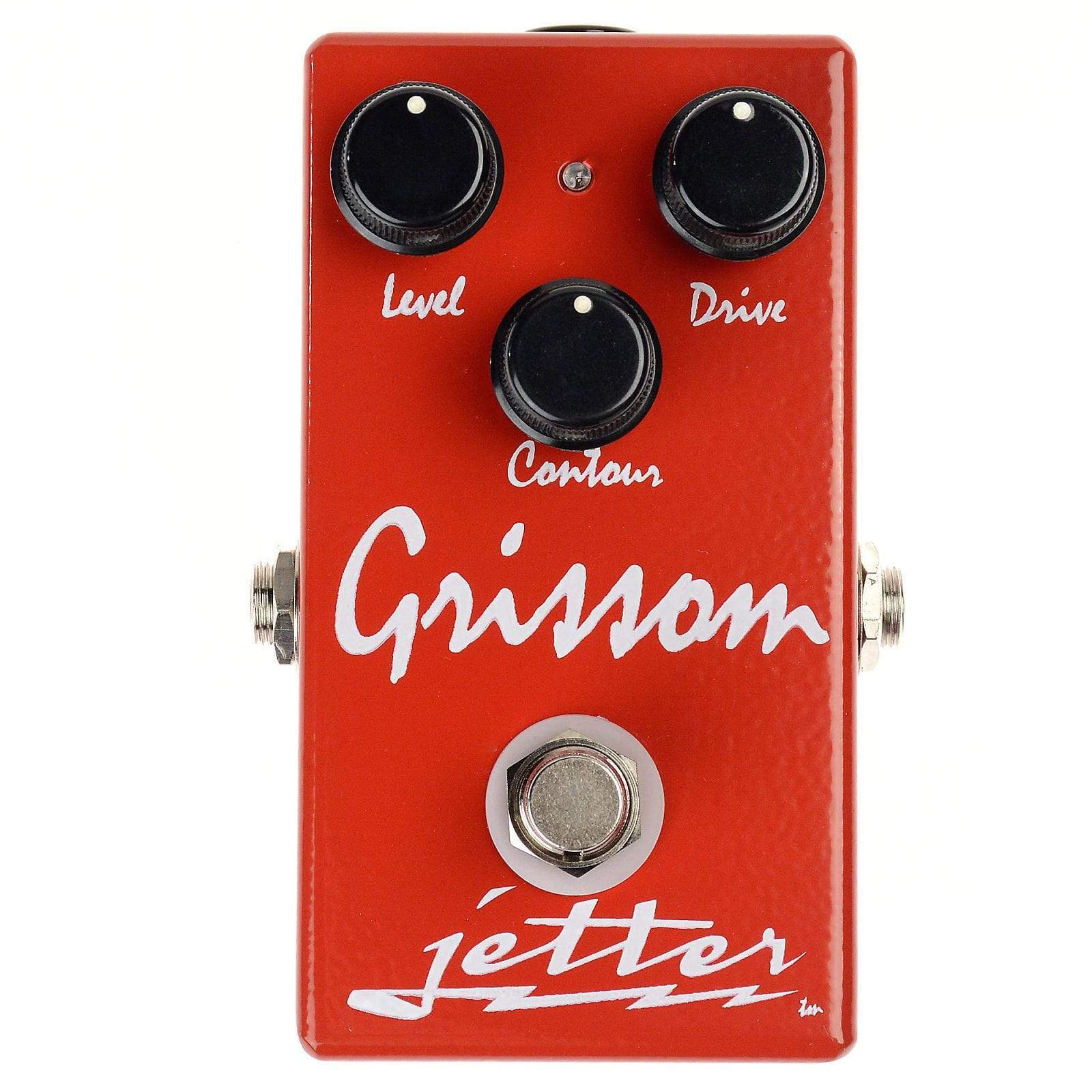 jetter pedals Jetter Gear Grissom Overdrive