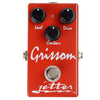 Jetter Gear Grissom Overdrive Effects and Pedals / Overdrive and Boost