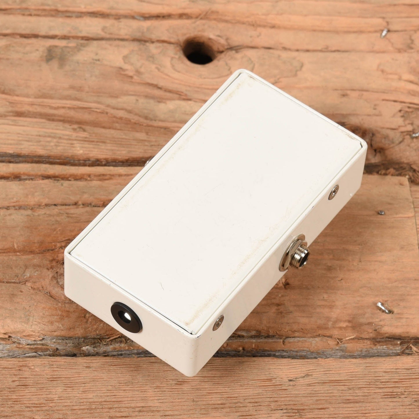 Jetter Gear Traindrive Effects and Pedals / Overdrive and Boost