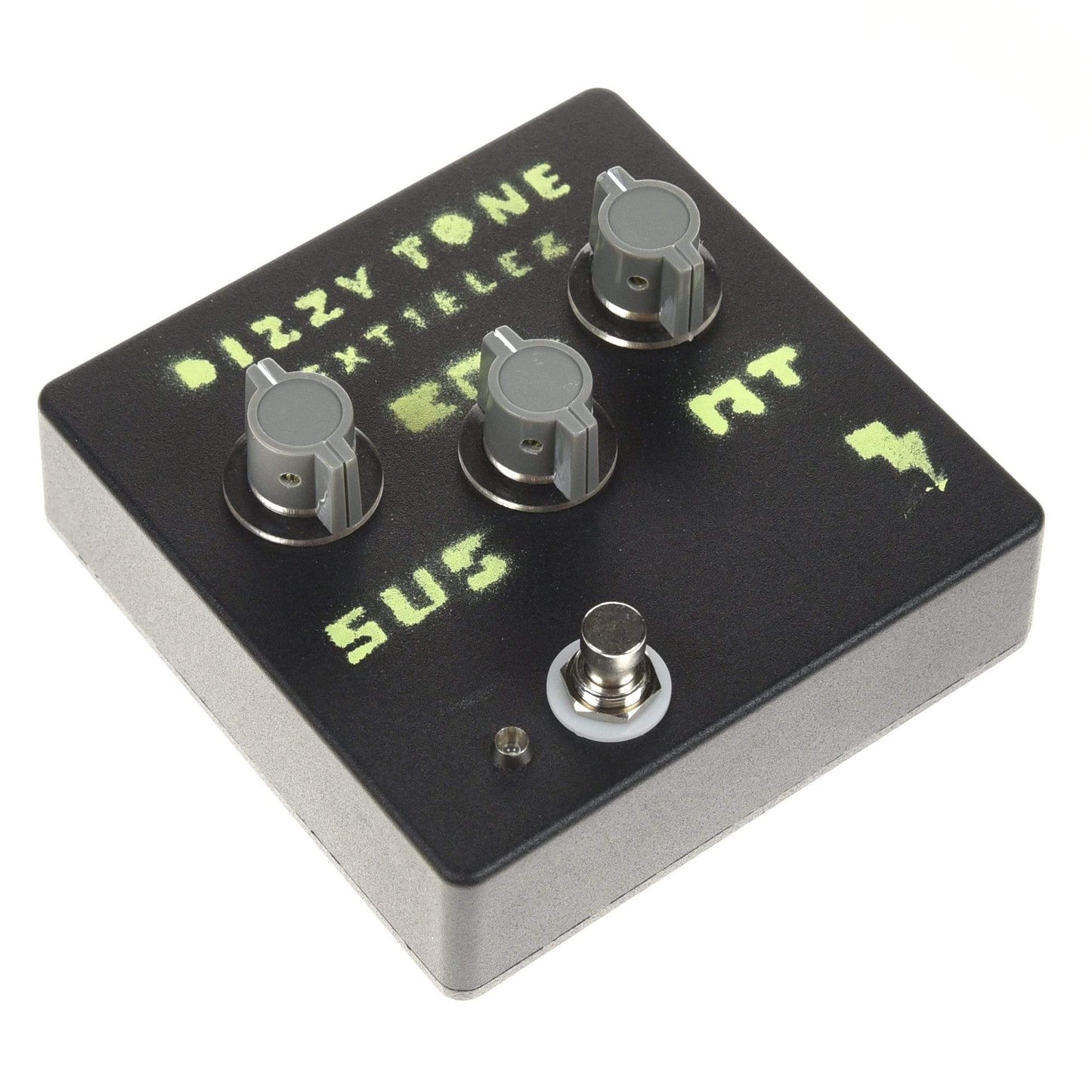 Jext TELEZ The Dizzy Tone V4 Gold Effects and Pedals / Fuzz