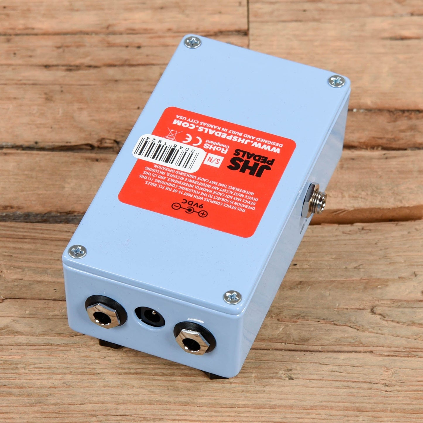 JHS Unicorn V2 Effects and Pedals / Chorus and Vibrato