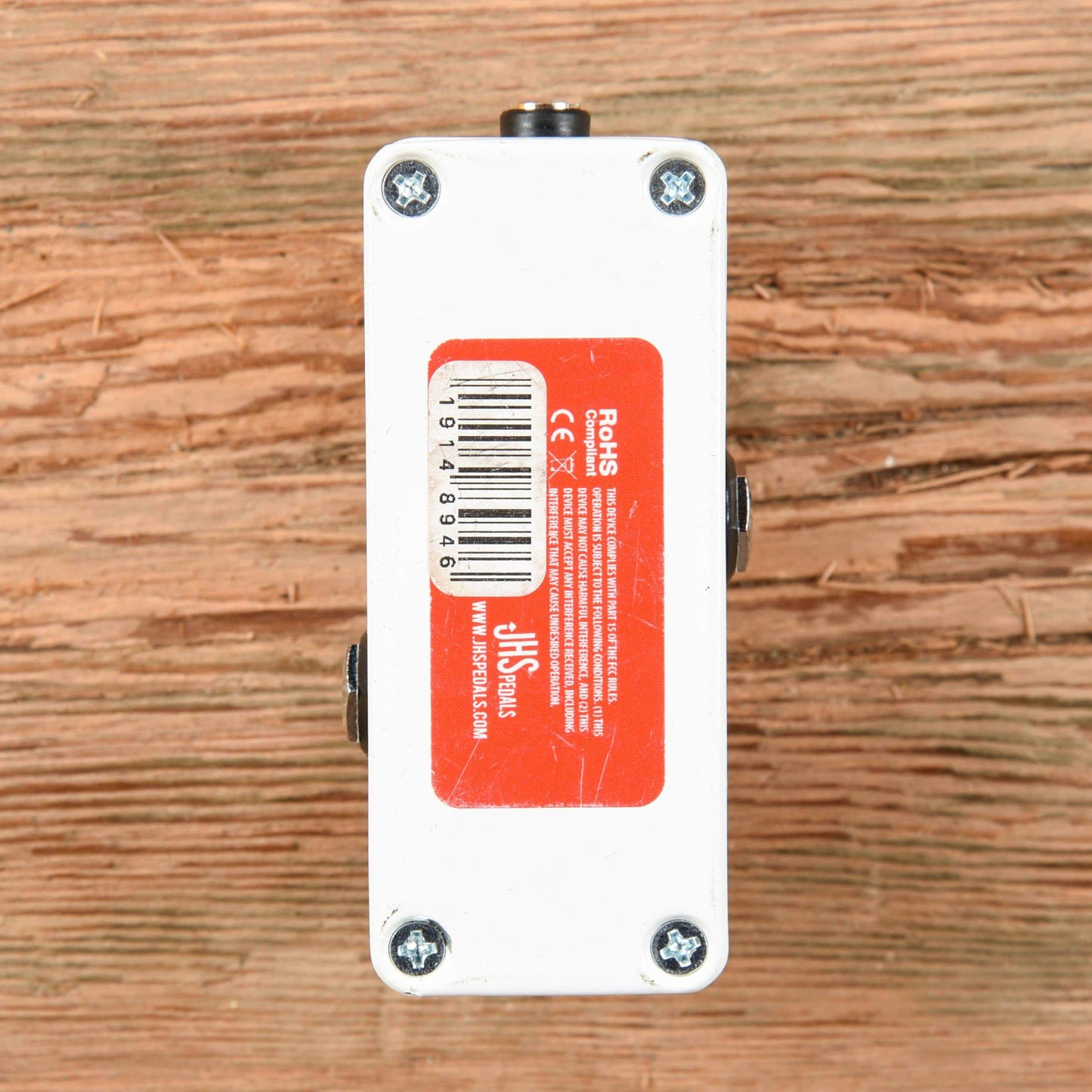 JHS Whitey Tighty Compressor Effects and Pedals / Compression and Sustain