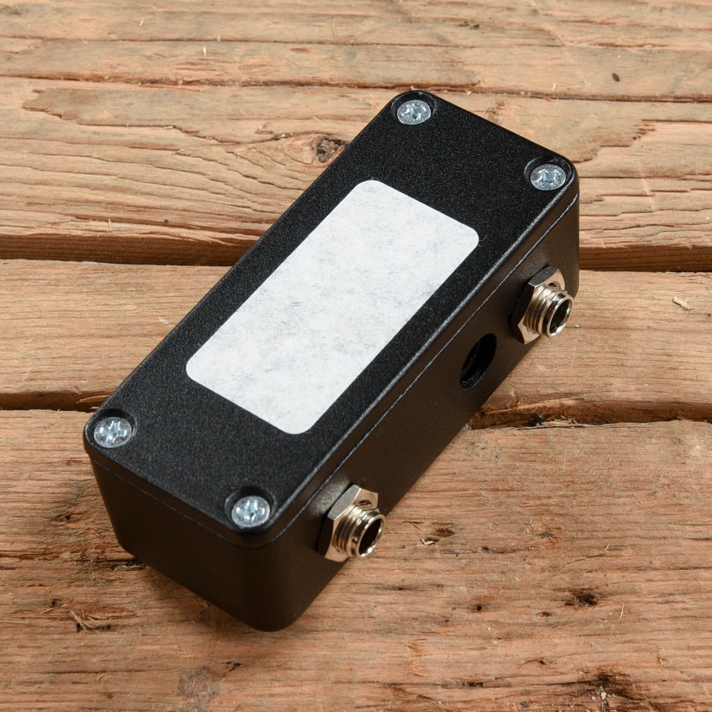 JHS Little Black Buffer Effects and Pedals / Controllers, Volume and Expression