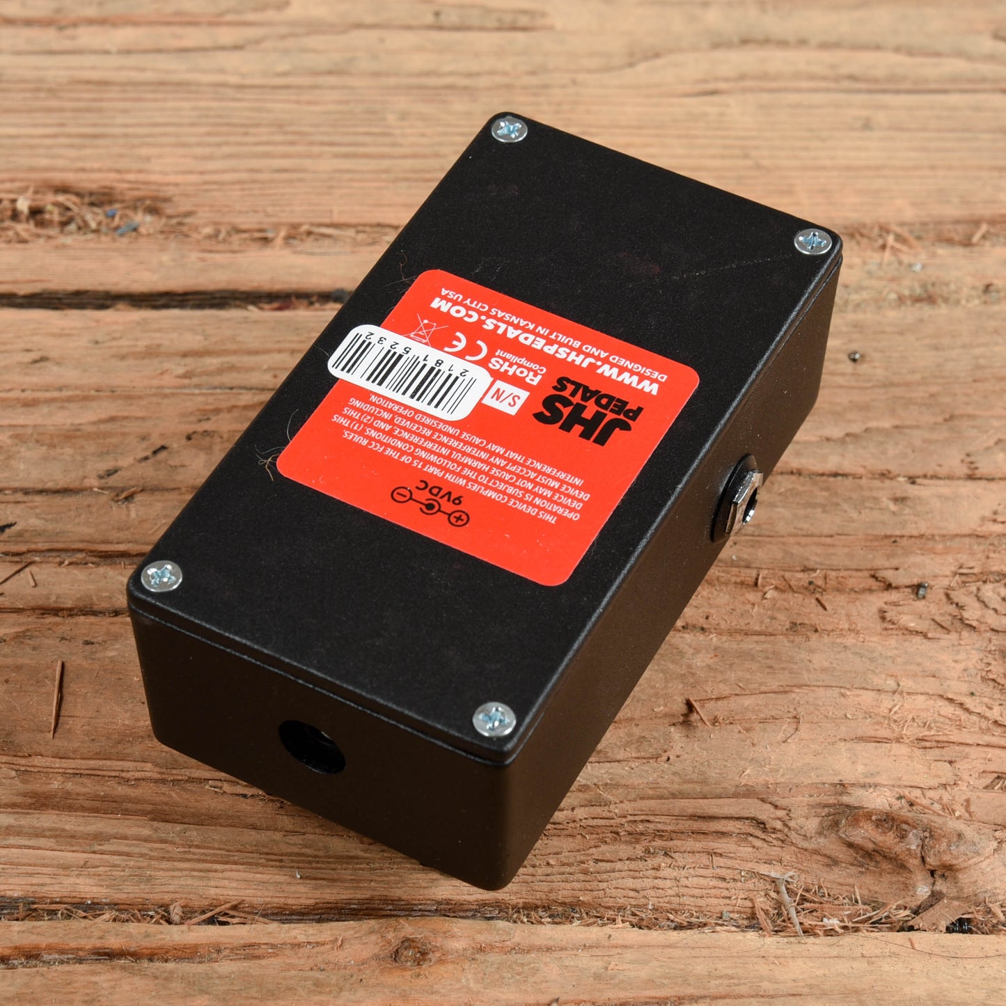 JHS Pack Rat Effects and Pedals / Distortion