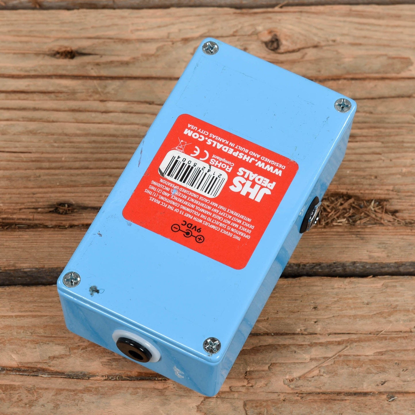 JHS PG-14 Paul Gilbert Signature Effects and Pedals / Distortion