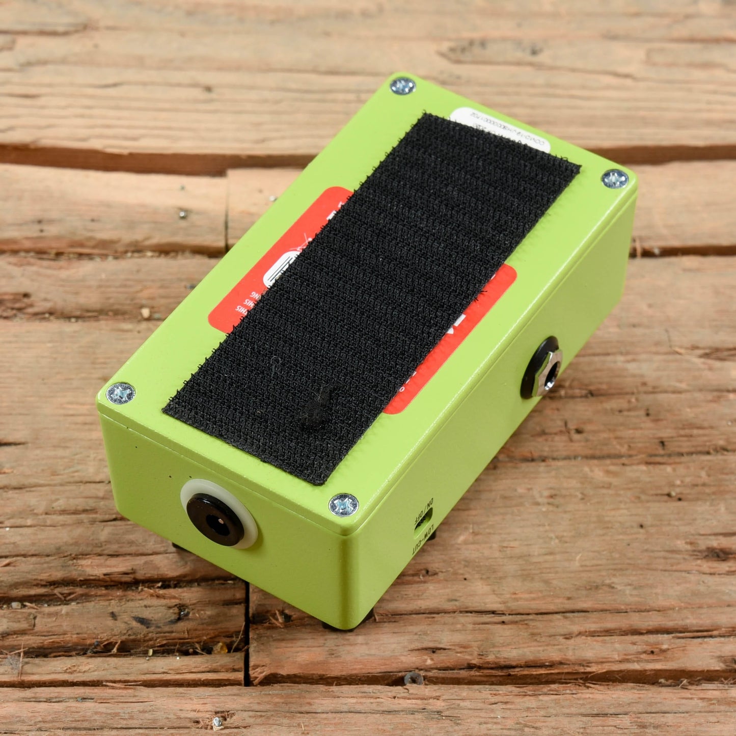 JHS Clover Preamp Effects and Pedals / EQ