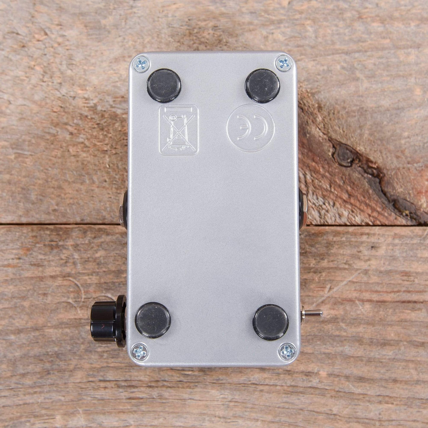 JHS EHX Triangle Muff "Illuminati" Mod Effects and Pedals / Fuzz