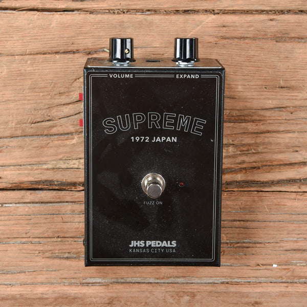 JHS Legends Series Supreme 1972 Japan Fuzz Chicago Music Exchange