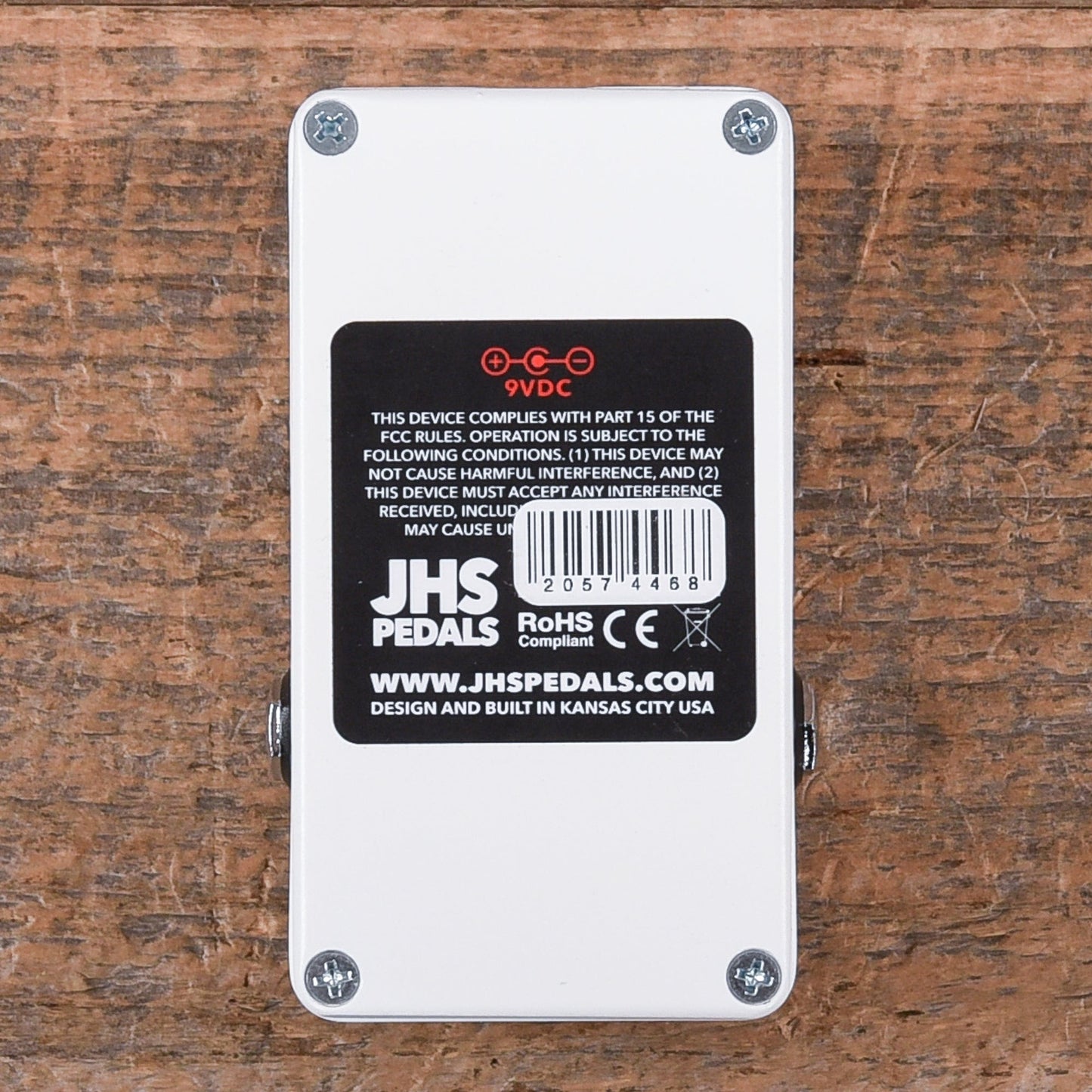 JHS 3 Series Overdrive Pedal Effects and Pedals / Overdrive and Boost