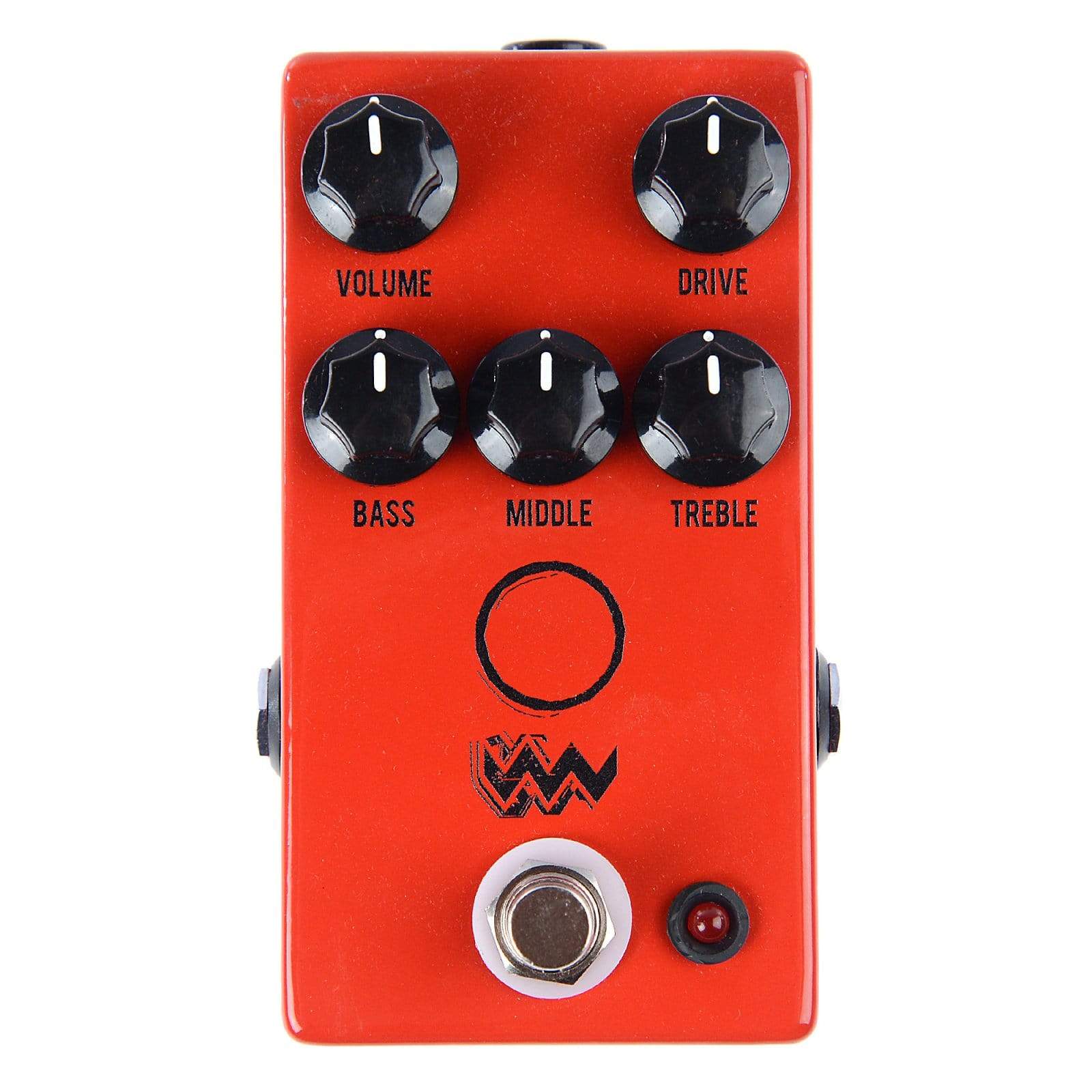 jcm800 pedal JHS Angry Charlie JCM800 Channel Drive V3 – Chicago Music Exchange