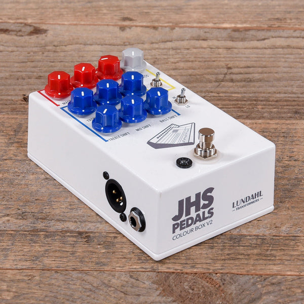 JHS Colour Box V2 – Chicago Music Exchange