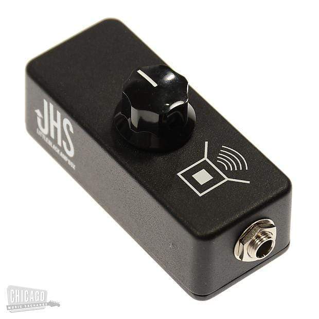 JHS Little Black Amp Box Effects and Pedals / Overdrive and Boost