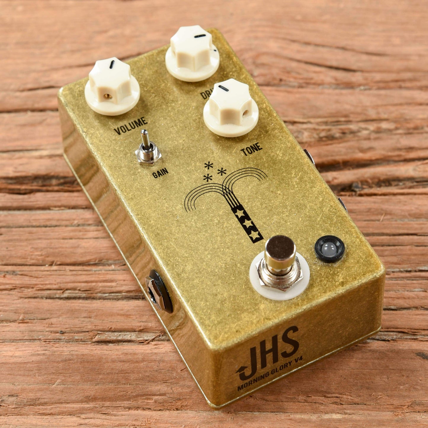 JHS Morning Glory V4 Overdrive Pedal Effects and Pedals / Overdrive and Boost