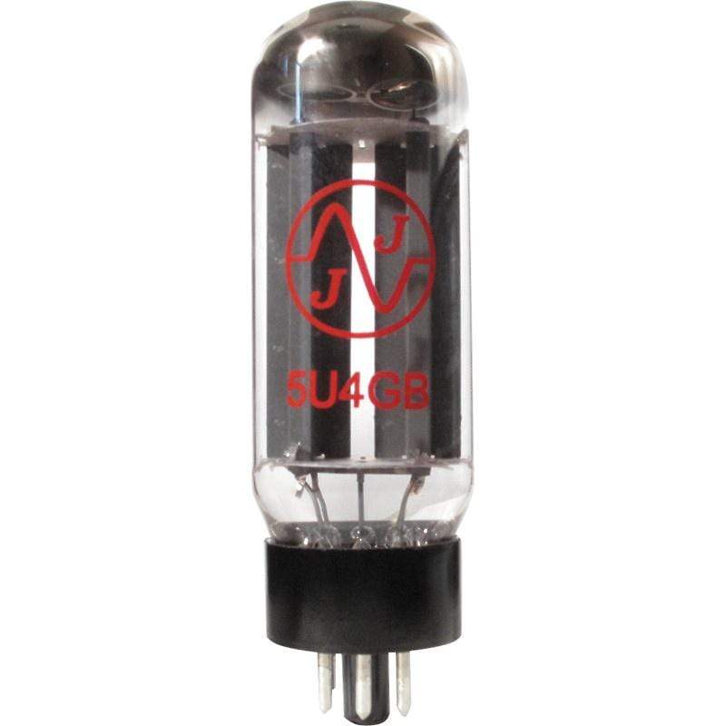 JJ 5U4GB Rectifier Tube Parts / Amp Parts
