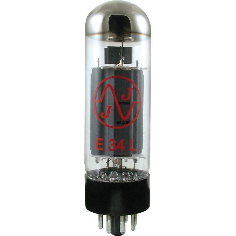 JJ E34L Power Tube Matched Duet Parts / Amp Parts
