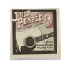 John Pearse Acoustic Strings 80/20 Bronze Slightly Light 11-50 Accessories / Strings / Guitar Strings