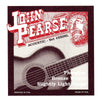 John Pearse Acoustic Strings Phosphor Bronze Slightly Light 11-50 (3 Pack Bundle) Accessories / Strings / Guitar Strings
