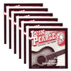 John Pearse Acoustic Strings Phosphor Bronze Slightly Light 11-50 (6 Pack Bundle) Accessories / Strings / Guitar Strings