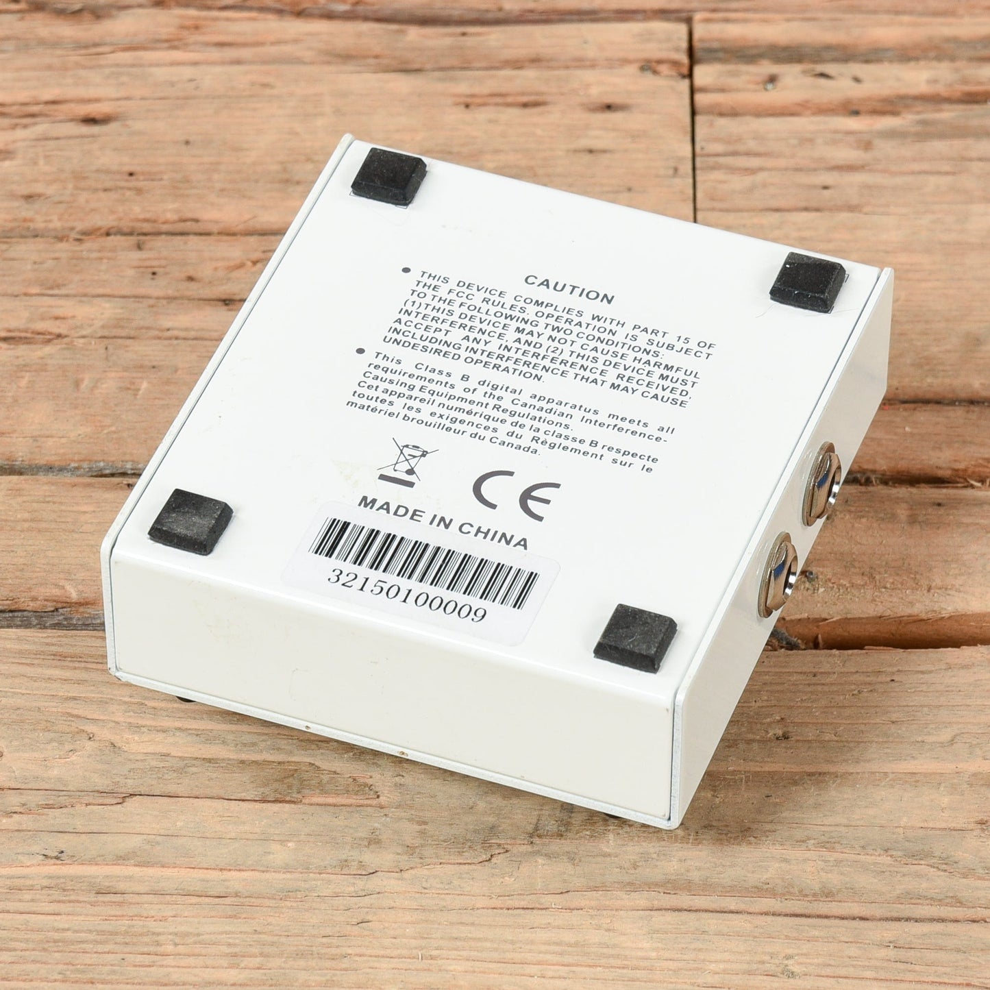 Joyo D-Seed Effects and Pedals / Delay