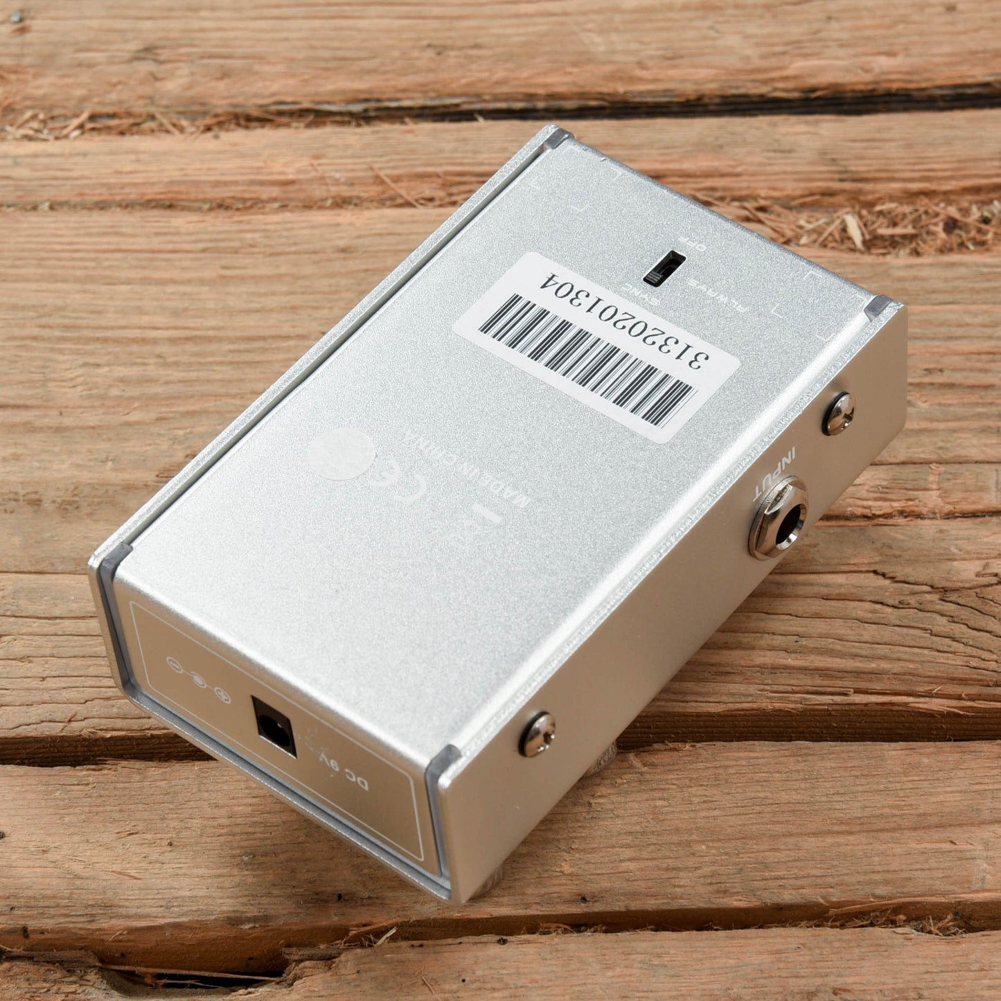 Joyo R-Series R-02 Taichi Effects and Pedals / Overdrive and Boost