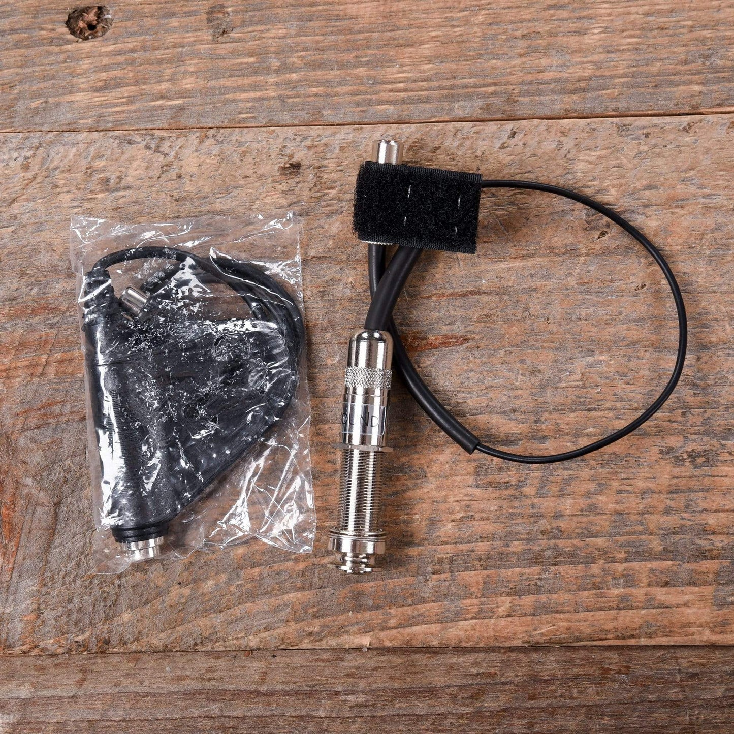 K&K Double Helix Solo Pickup for Acoustic Guitars Parts / Acoustic Pickups