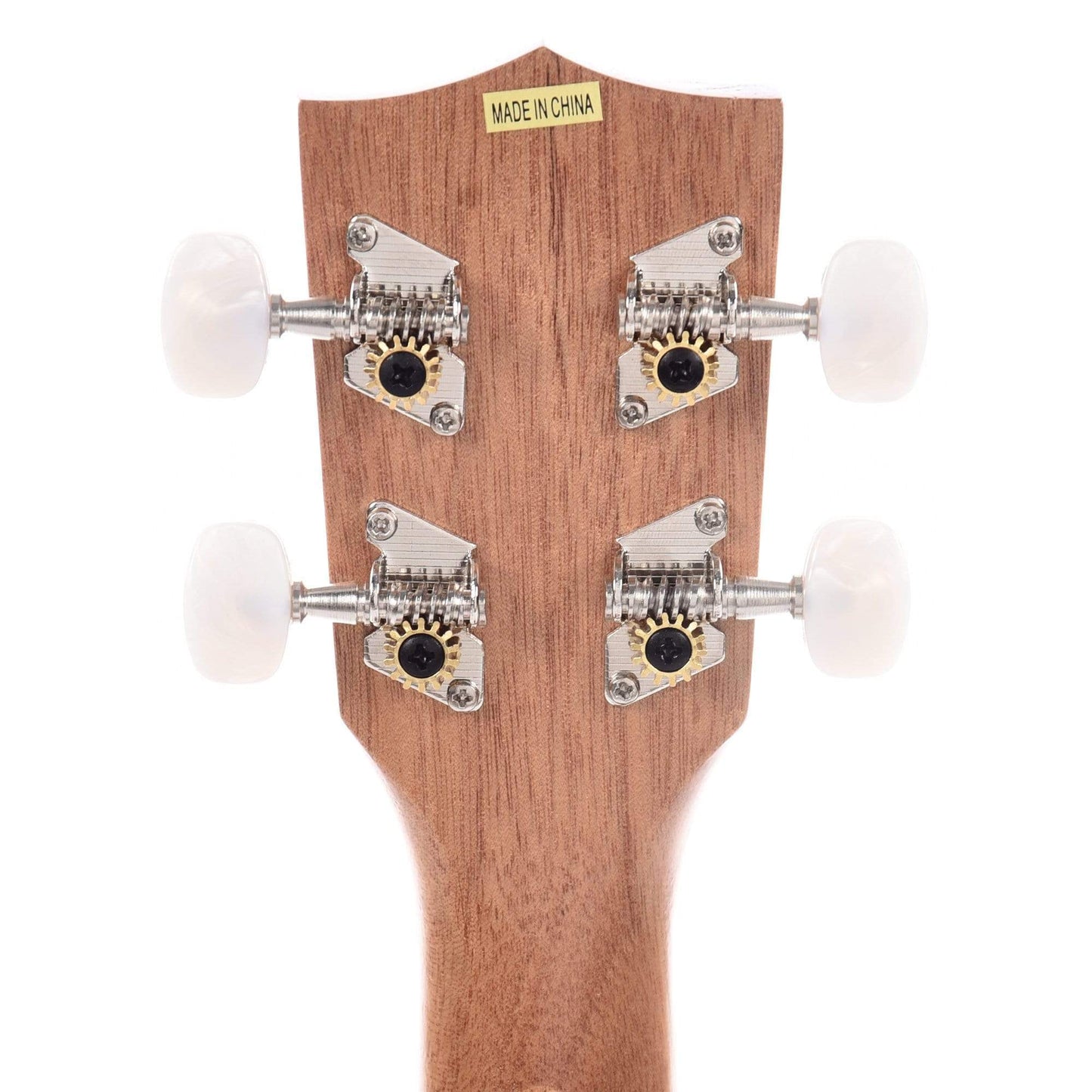 Kala KA-15C Concert Ukulele Satin Mahogany No Binding Folk Instruments / Ukuleles