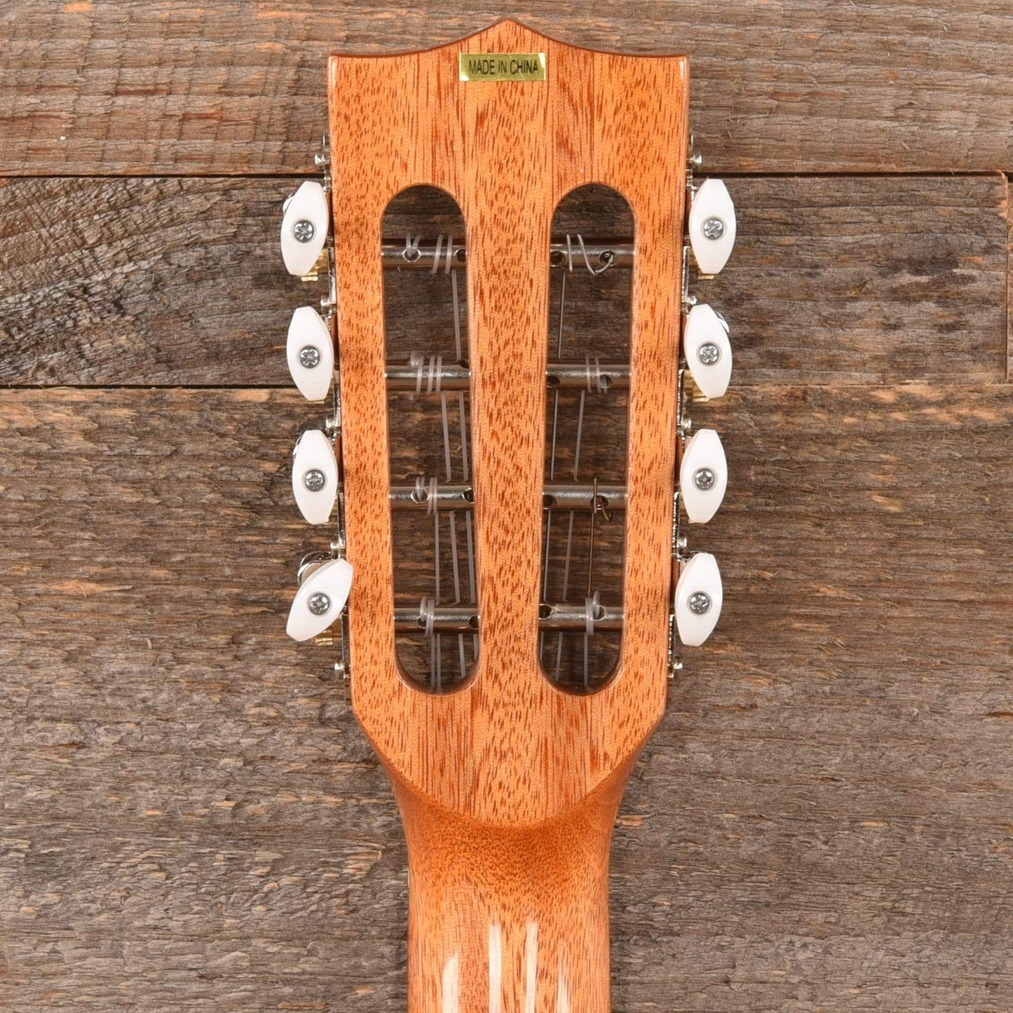 Kala KA-ABP8-CTG Baritone Ukulele Gloss Solid Cedar/Acacia 8-String Folk Instruments / Ukuleles