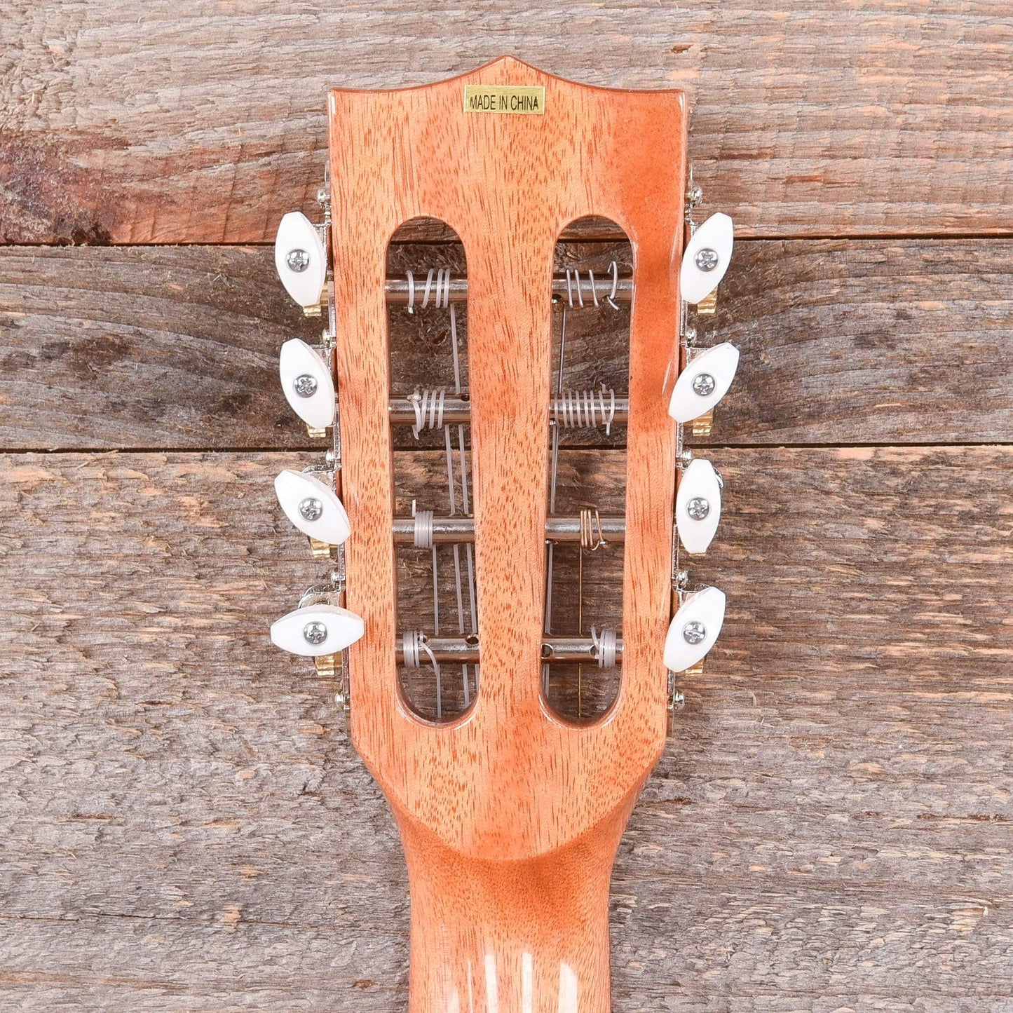 Kala KA-ABP8-CTG Baritone Ukulele Gloss Solid Cedar/Acacia 8-String Folk Instruments / Ukuleles