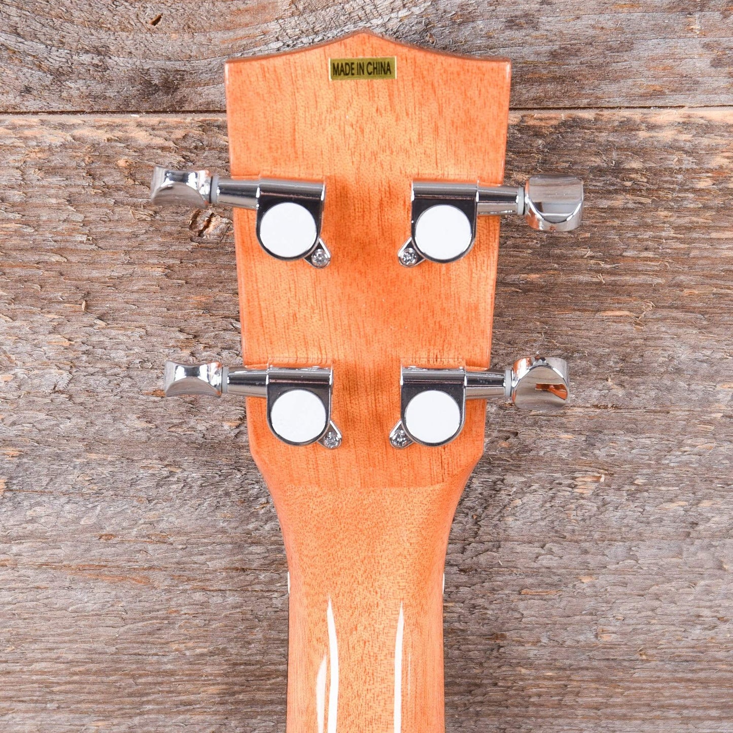 Kala KA-BG Baritone Ukulele Gloss Mahogany Folk Instruments / Ukuleles