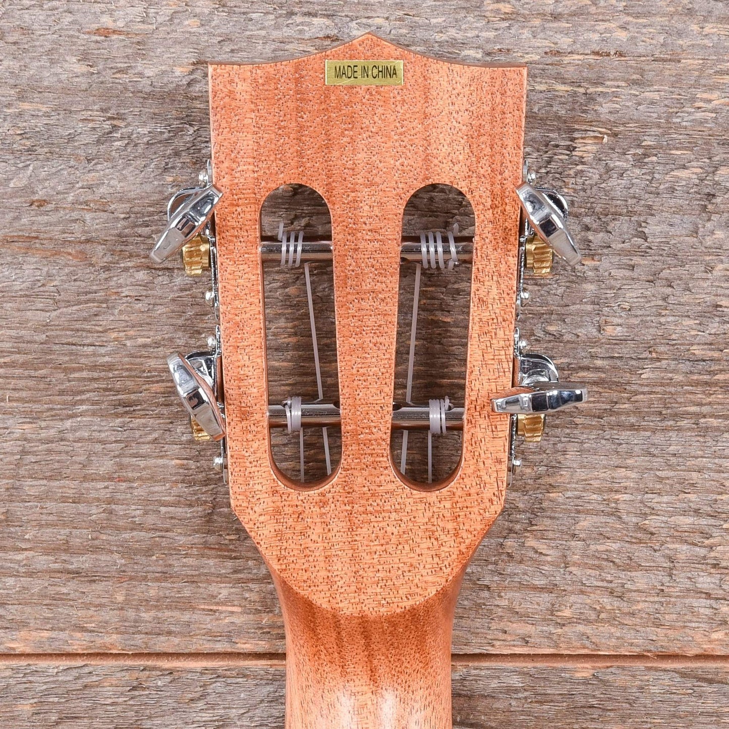 Kala KA-SA-T Tenor Ukulele Satin All Solid Acacia Folk Instruments / Ukuleles