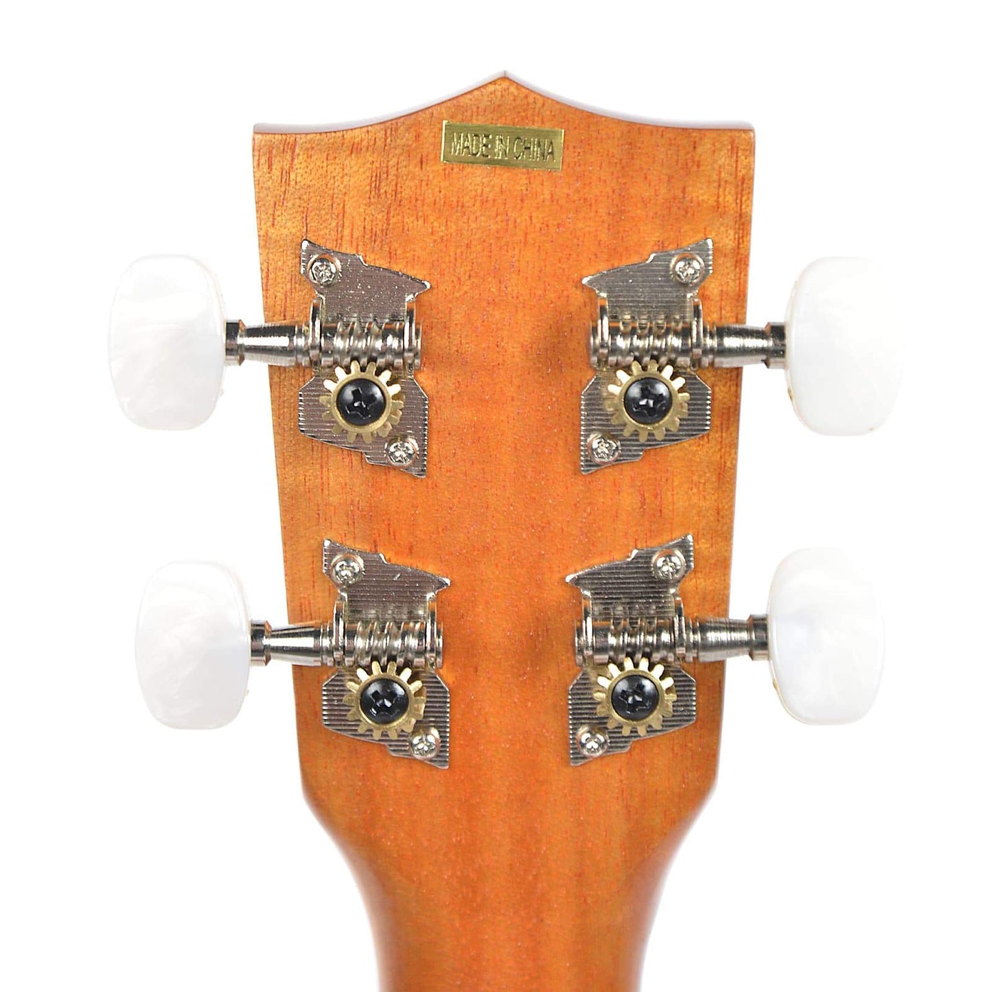 Kala KA-SEM Soprano Ukulele Exotic Mahogany Folk Instruments / Ukuleles