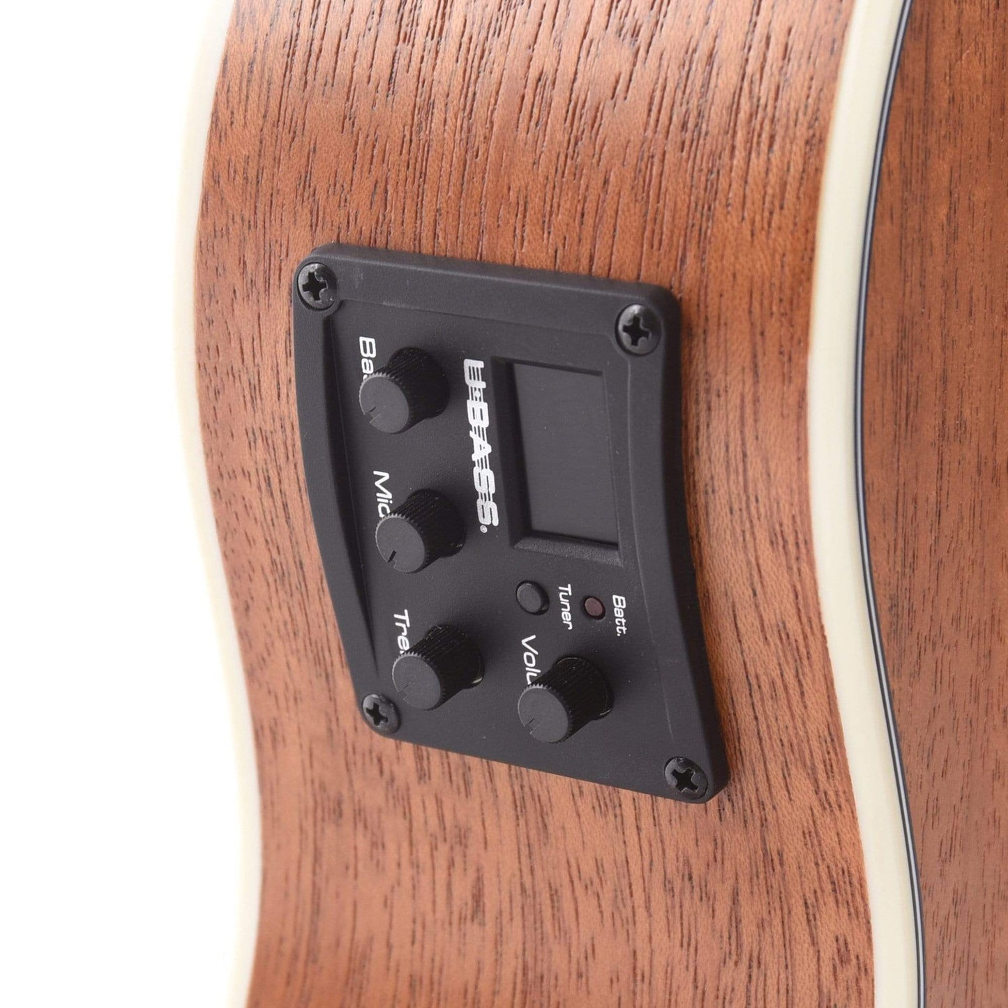 Kala Scout Acoustic-Electic U-BASS Folk Instruments / Ukuleles