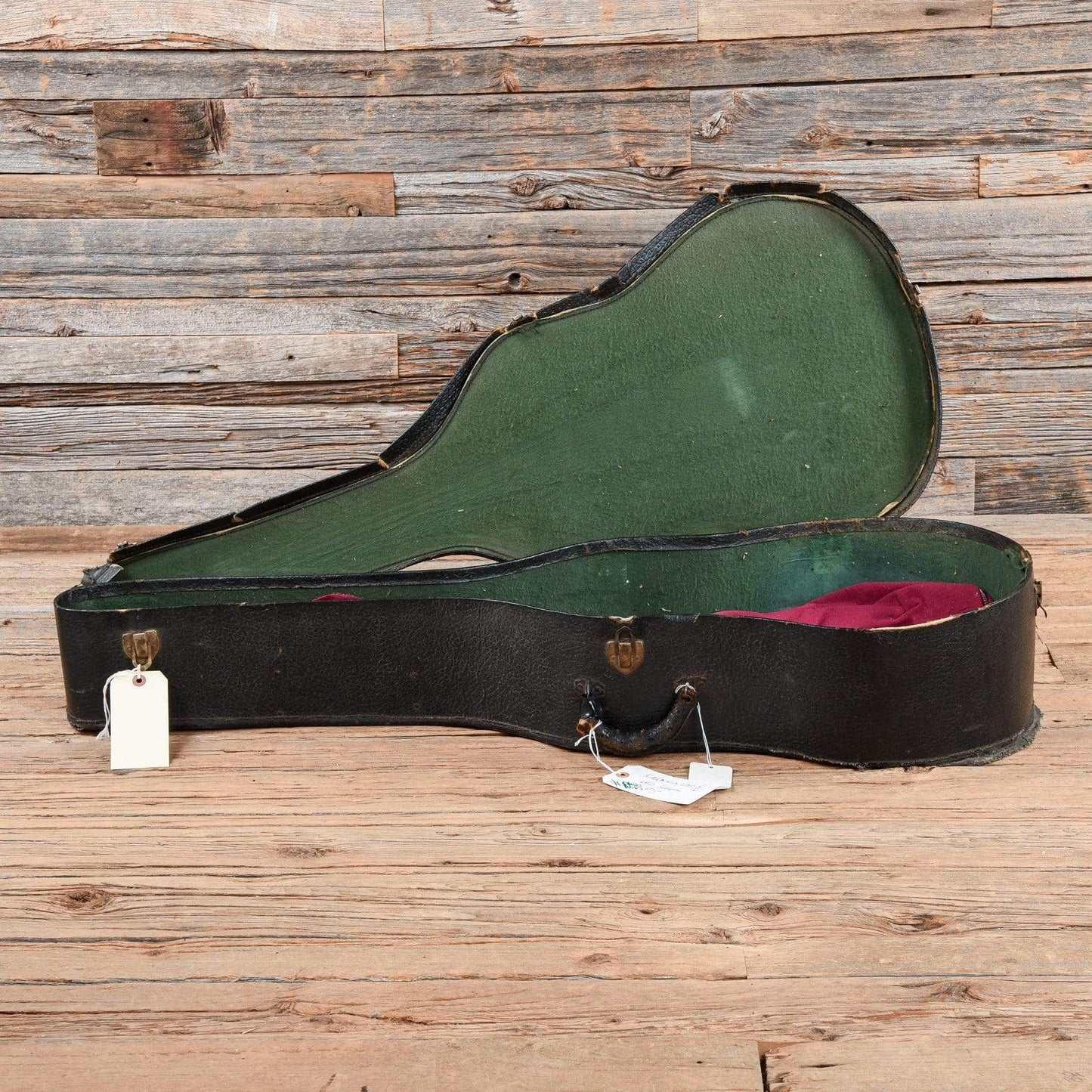 Kalamazoo KG-31 Archtop Sunburst 1935 Acoustic Guitars / Archtop