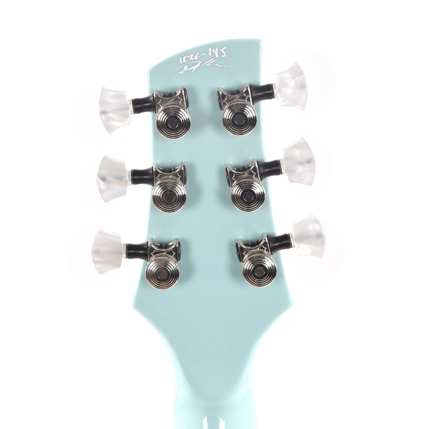 Kauer Starliner Express Lake Placid Blue w/Wolfetone KauerBuckers Electric Guitars / Solid Body