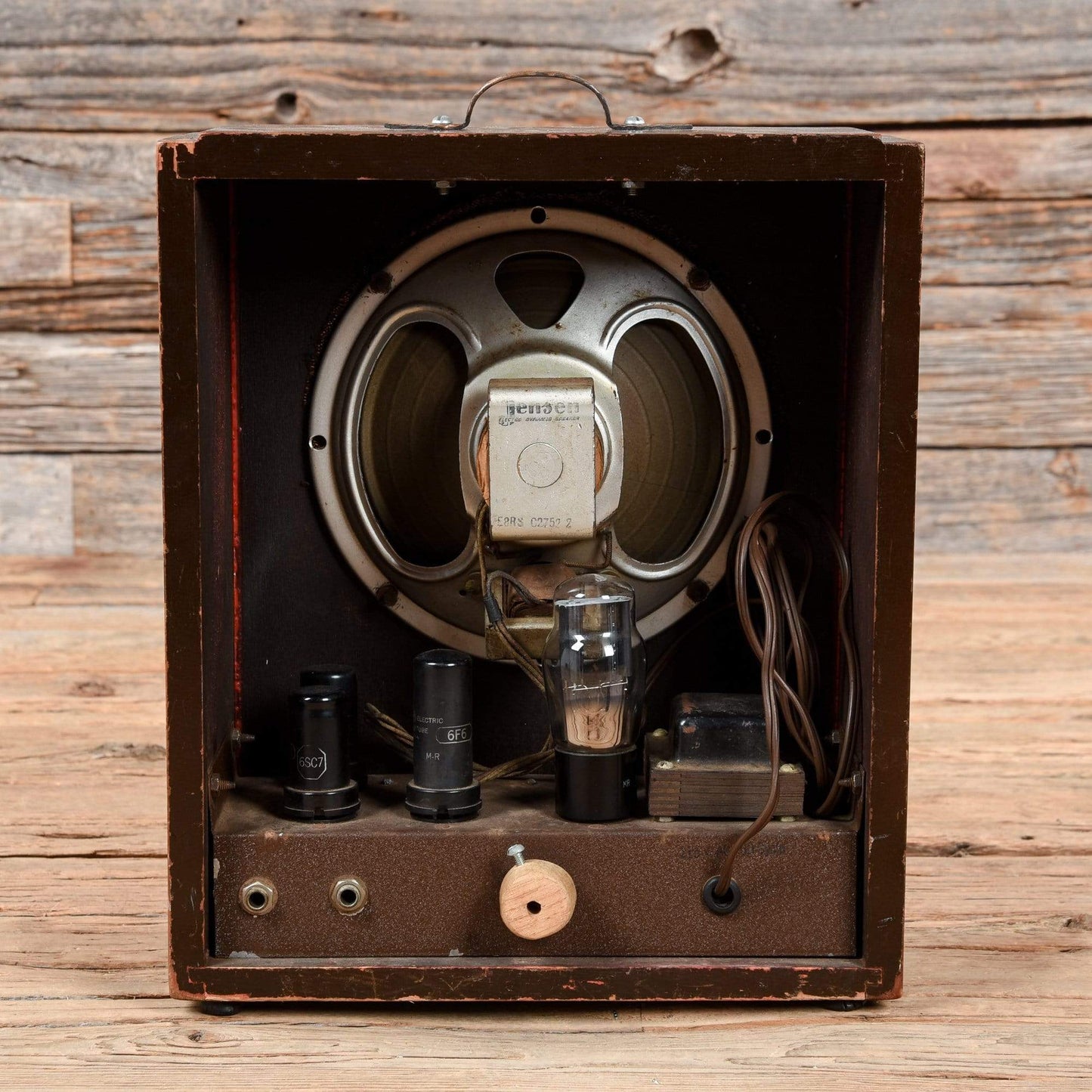 Kay Combo Sunburst 1940s Amps / Guitar Combos