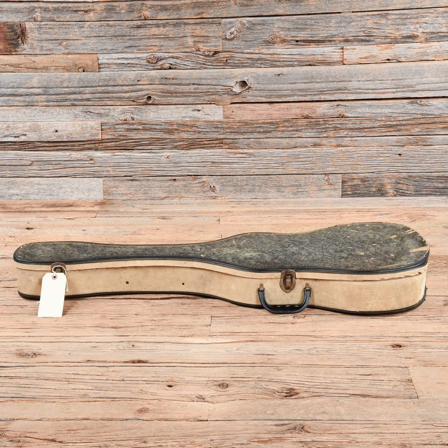 Kay Style Leader Sunburst 1960 Electric Guitars / Semi-Hollow