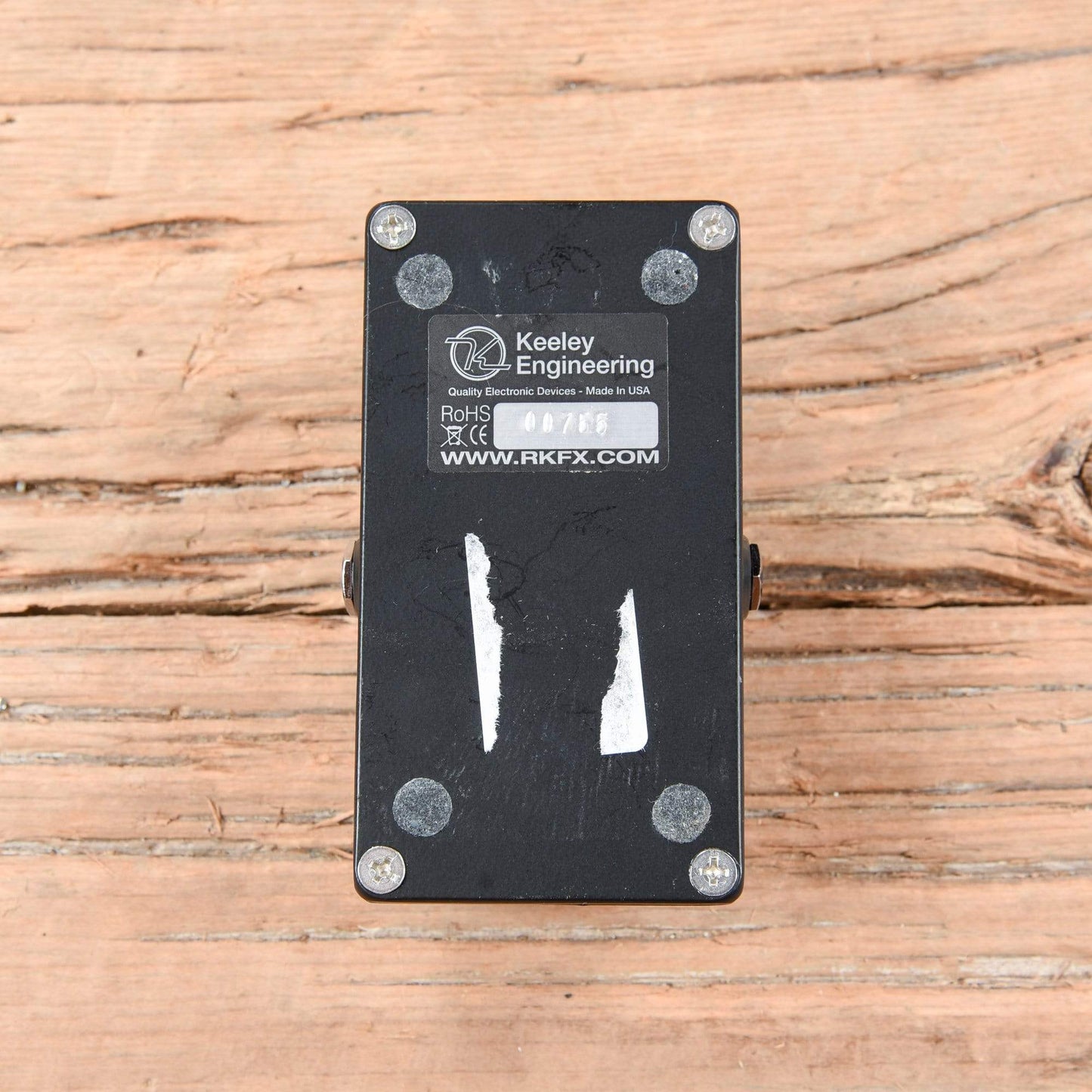 Keeley GC-2 Limiting Amplifier Effects and Pedals / Amp Modeling