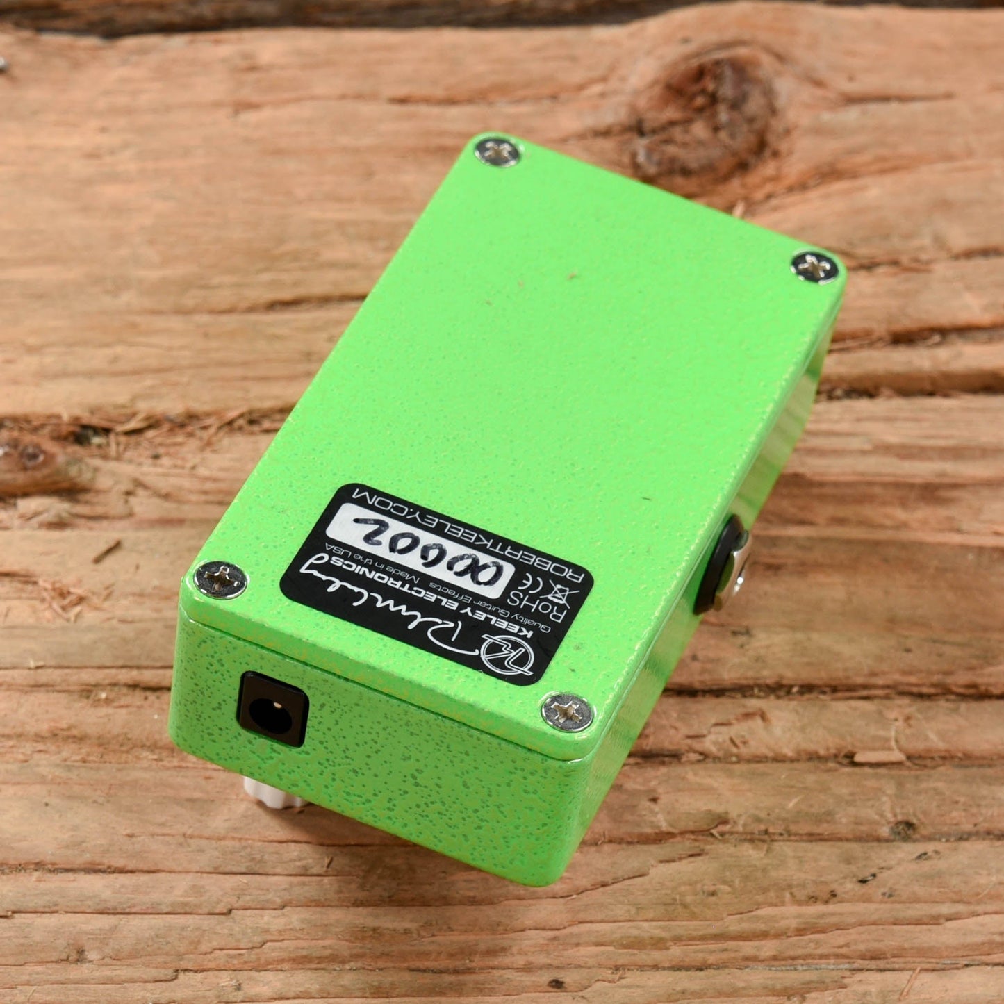 Keeley Awful Waffle Effects and Pedals / Bass Pedals