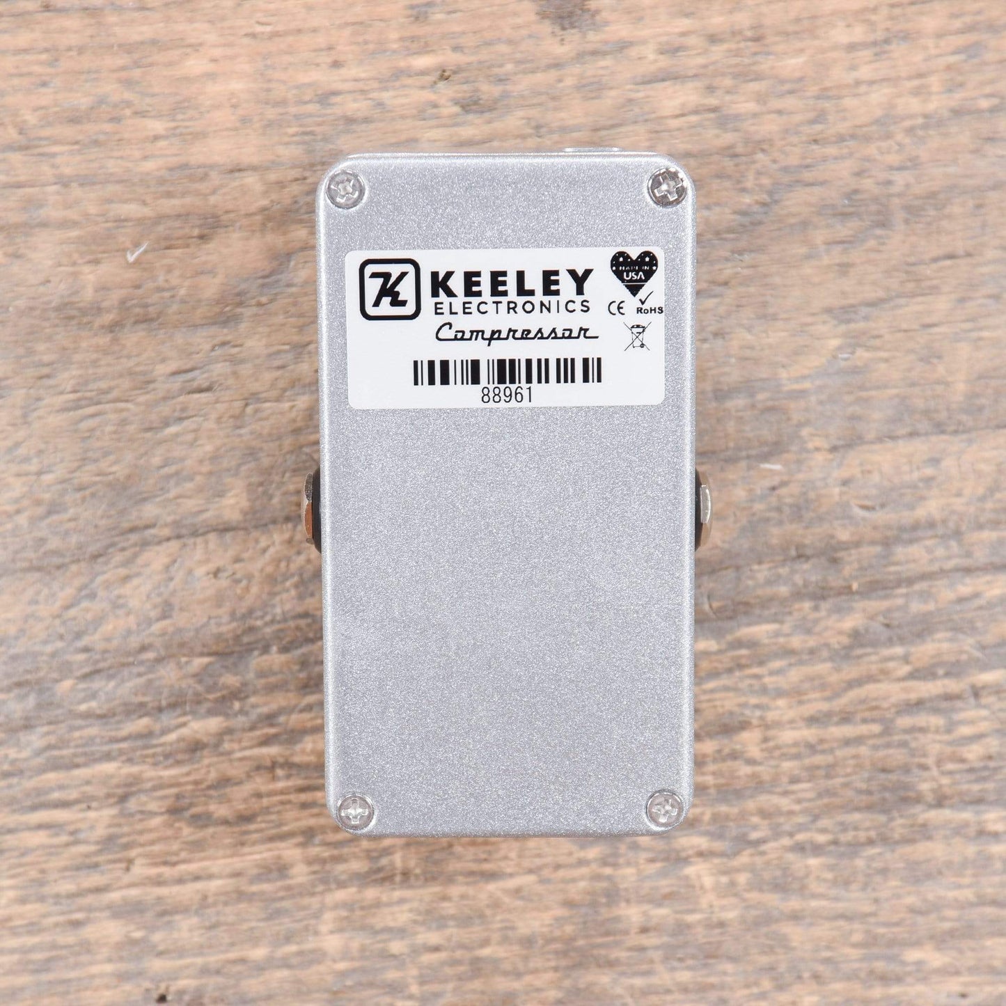 Keeley Compressor Plus Effects and Pedals / Compression and Sustain